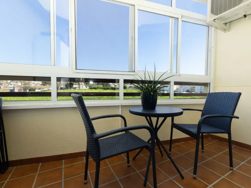 Apartment - Middle Floor Apartment в продаже в Mijas, Málaga. В доме 3 спален и 2 ванных комнат. Площадь дома 138 м²
