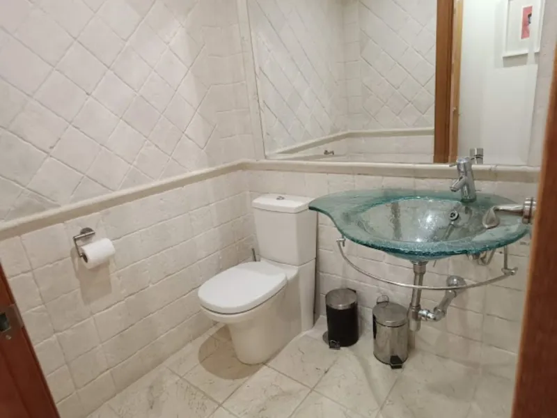 Apartment - Ground Floor Apartment в продаже в Marbella, Málaga. В доме 2 спален и 2 ванных комнат. Площадь дома 157 м²