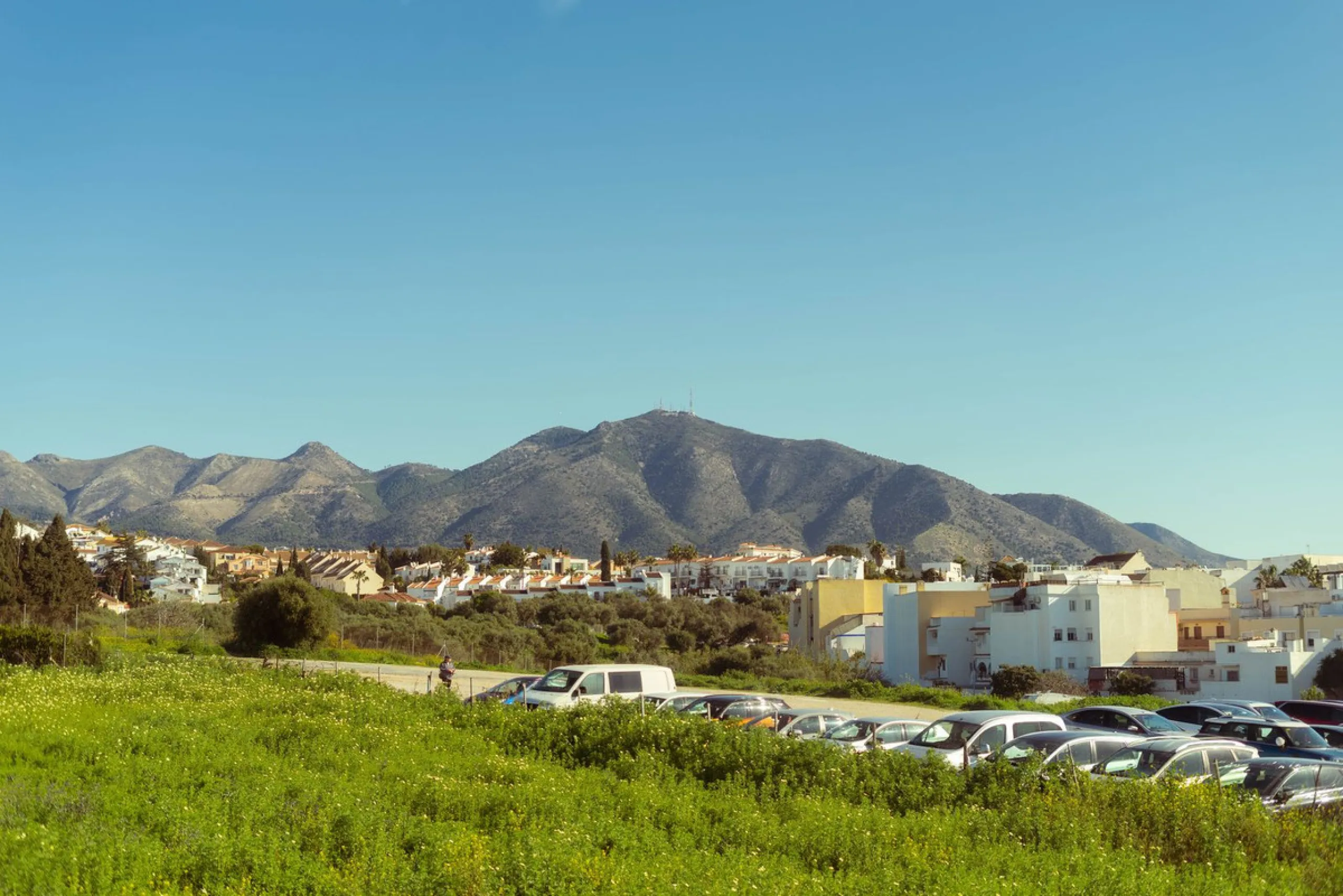 Apartment - Middle Floor Apartment в продаже в Mijas, Málaga. В доме 3 спален и 2 ванных комнат. Площадь дома 138 м²
