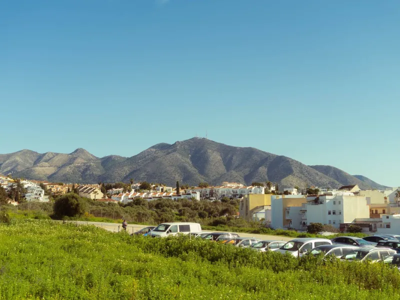 Apartment - Middle Floor Apartment в продаже в Mijas, Málaga. В доме 3 спален и 2 ванных комнат. Площадь дома 138 м²