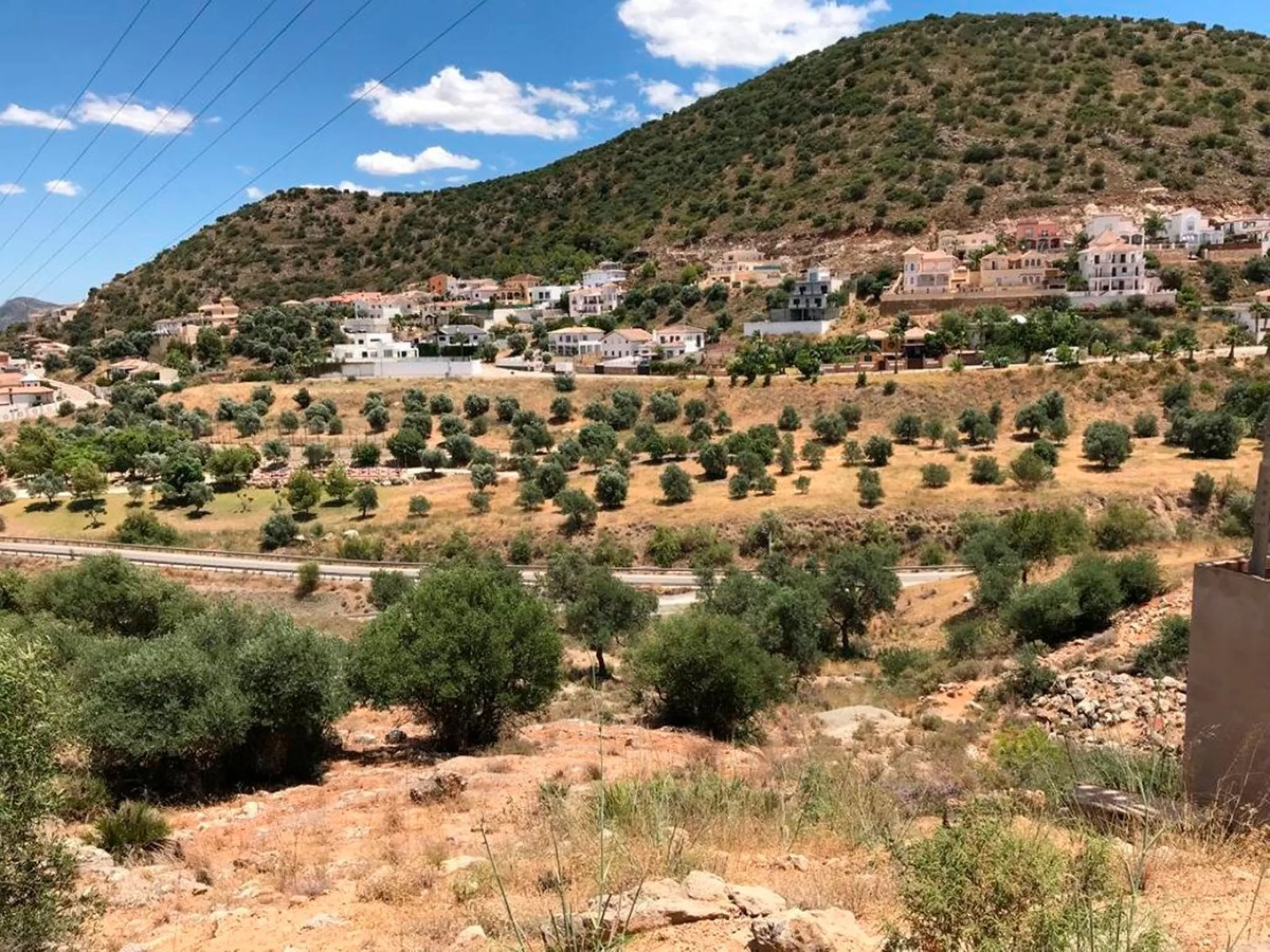 Plot - Commercial Plot в продаже в Coín, Málaga. Площадь участка 6950 м²