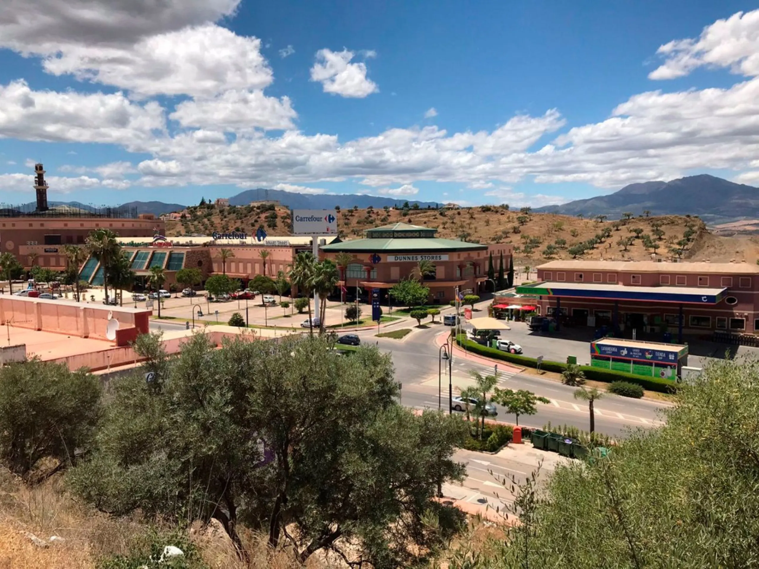 Plot - Commercial Plot в продаже в Coín, Málaga. Площадь участка 6950 м²