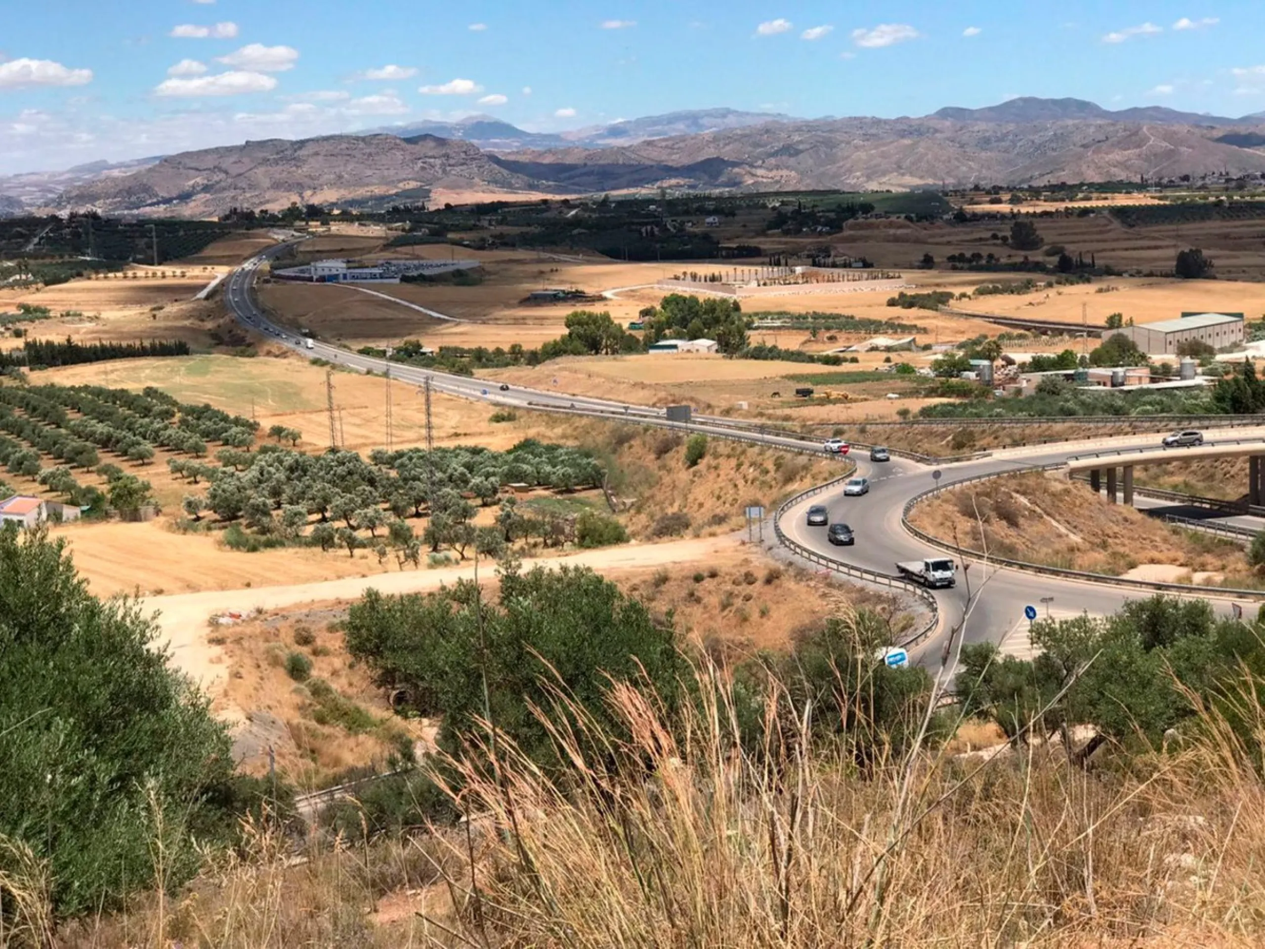 Plot - Commercial Plot в продаже в Coín, Málaga. Площадь участка 6950 м²