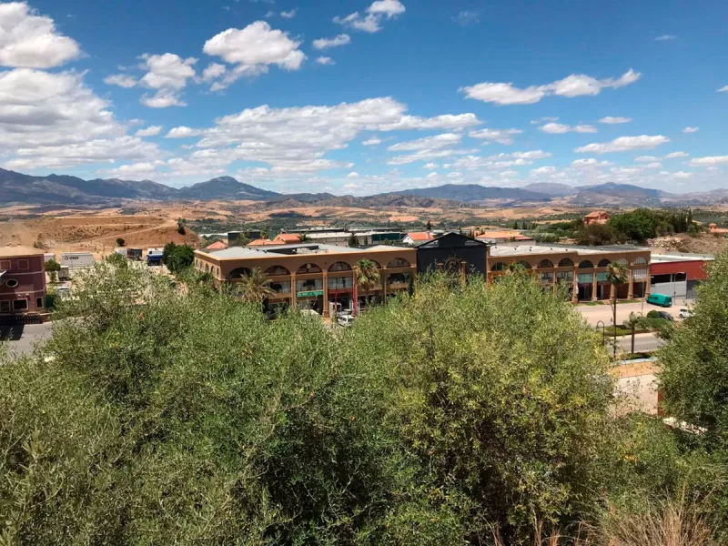 Plot - Commercial Plot в продаже в Coín, Málaga. Площадь участка 6950 м²