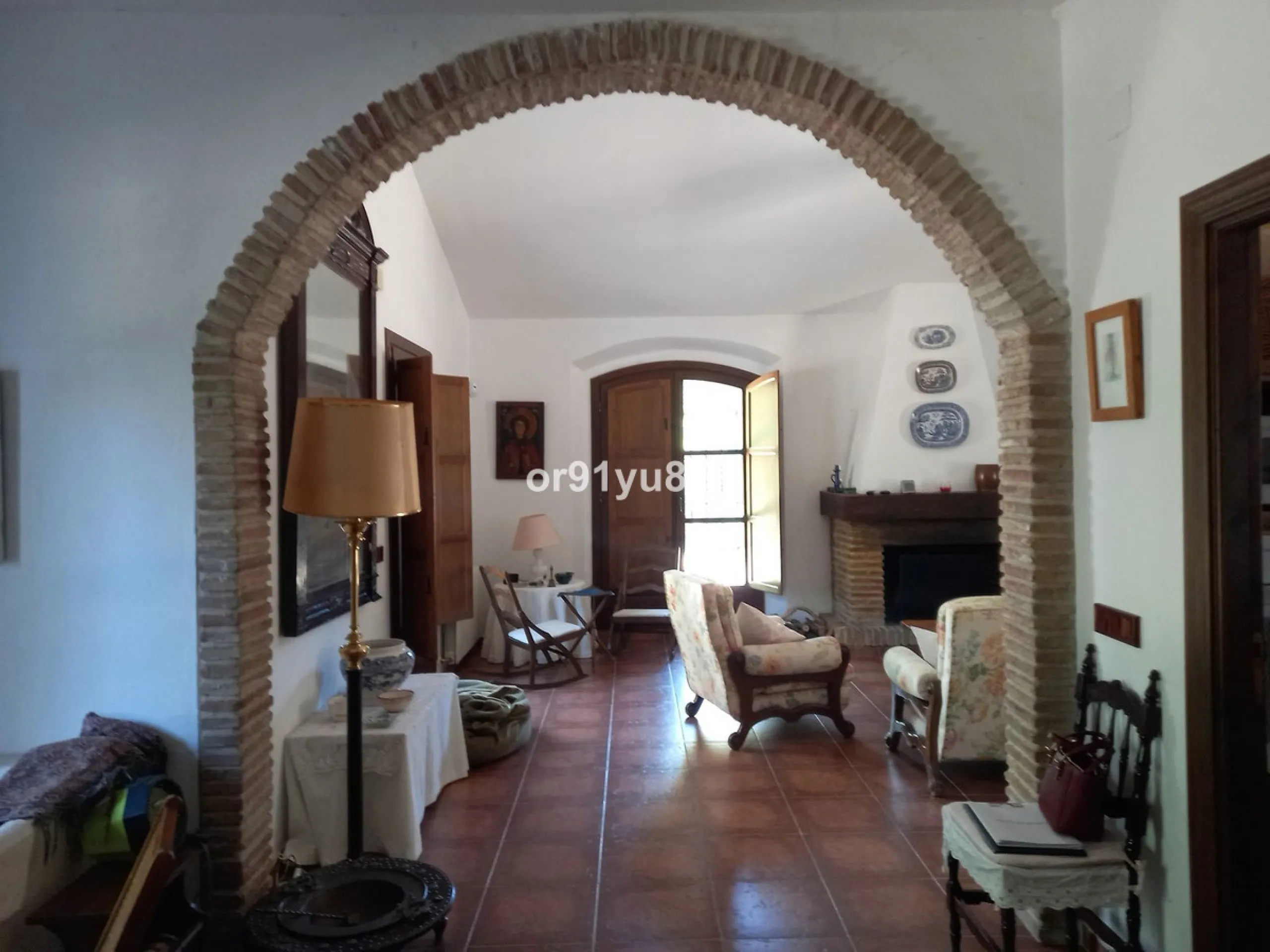 House - Finca - Cortijo в продаже в Casares, Málaga. В доме 5 спален и 4 ванных комнат. Площадь дома 370 м². Площадь участка 112000 м²