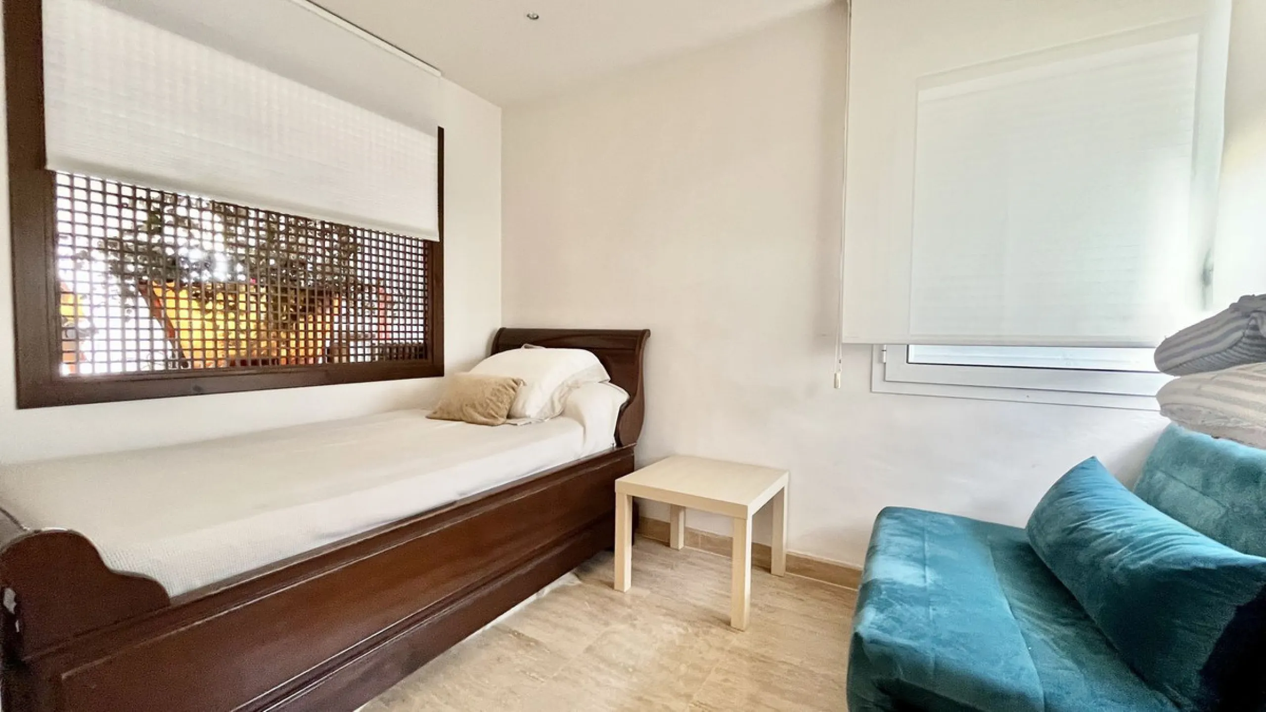 Huge last floor apartment with 360 degrees panoramic sea views
