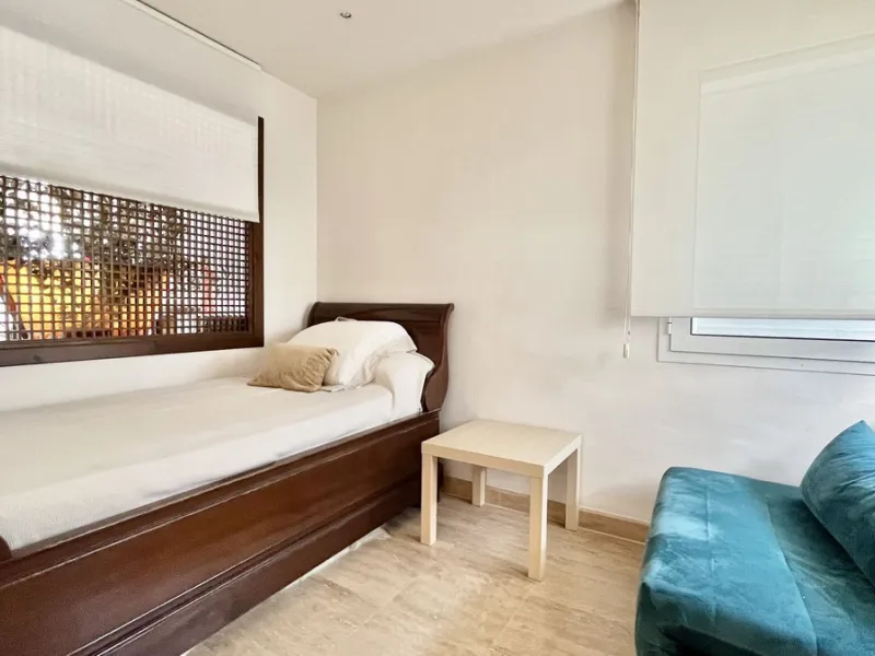 Huge last floor apartment with 360 degrees panoramic sea views