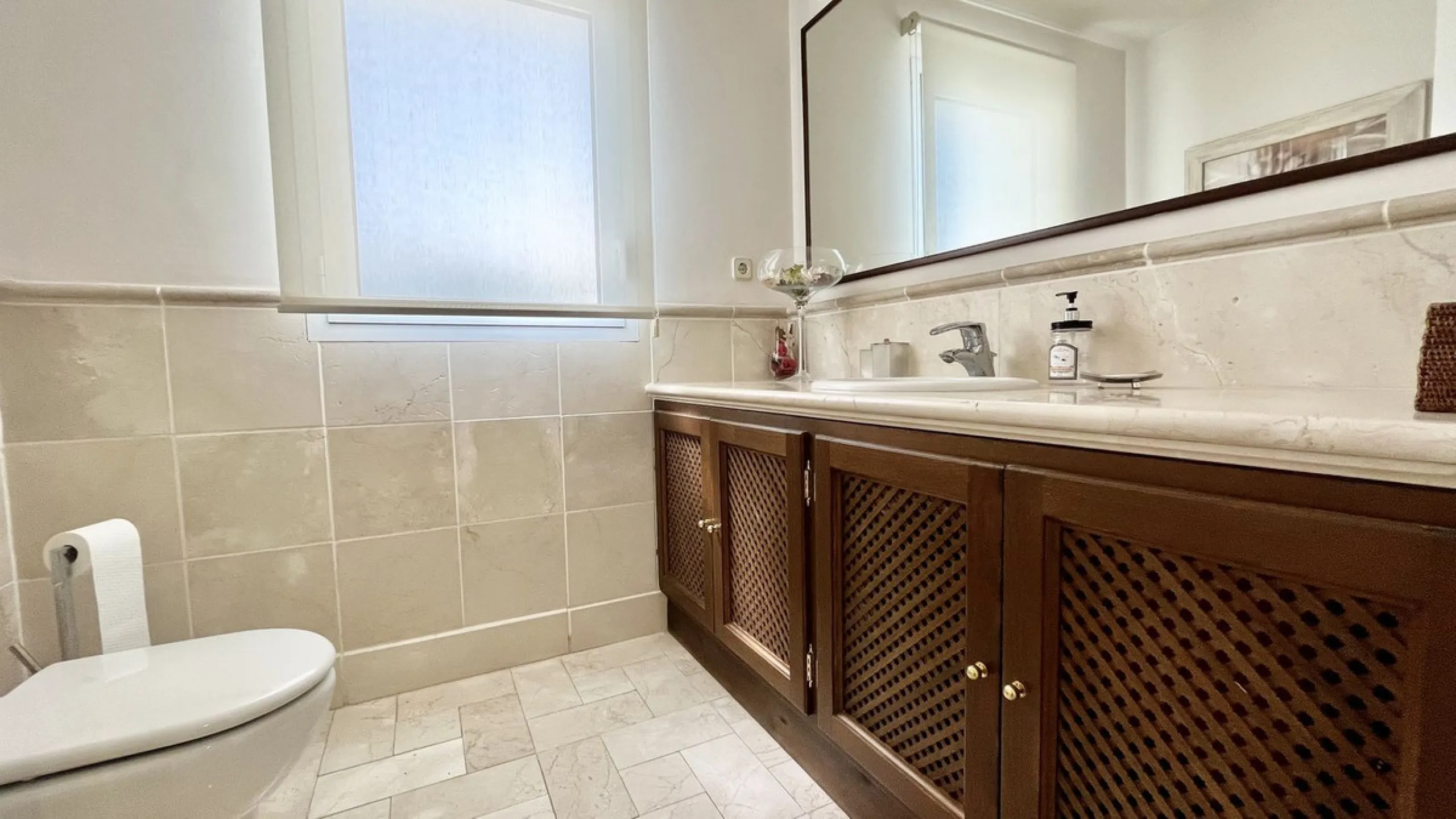 Huge last floor apartment with 360 degrees panoramic sea views