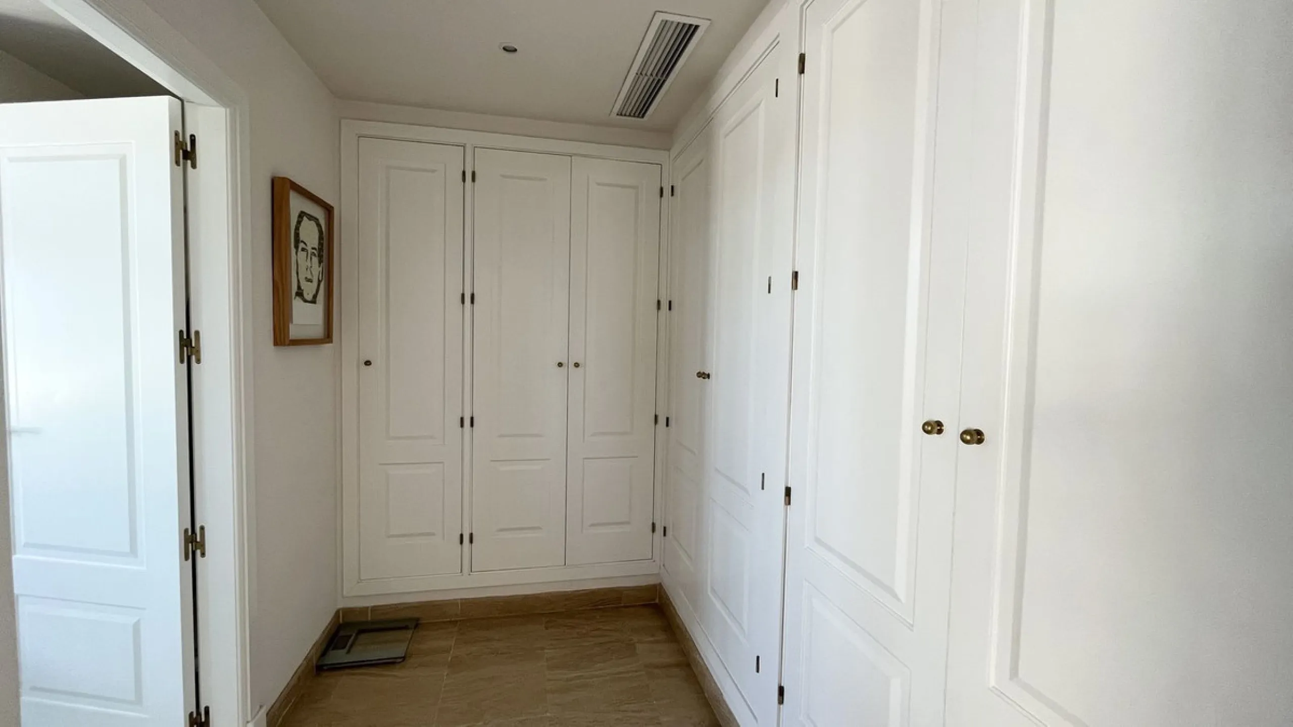 Huge last floor apartment with 360 degrees panoramic sea views