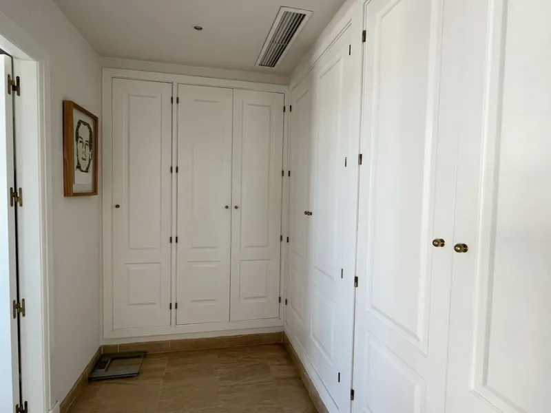 Huge last floor apartment with 360 degrees panoramic sea views