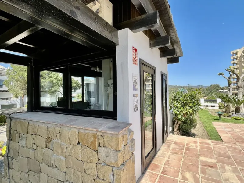 Huge last floor apartment with 360 degrees panoramic sea views