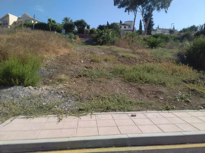Land, Elviria, Costa del Sol.