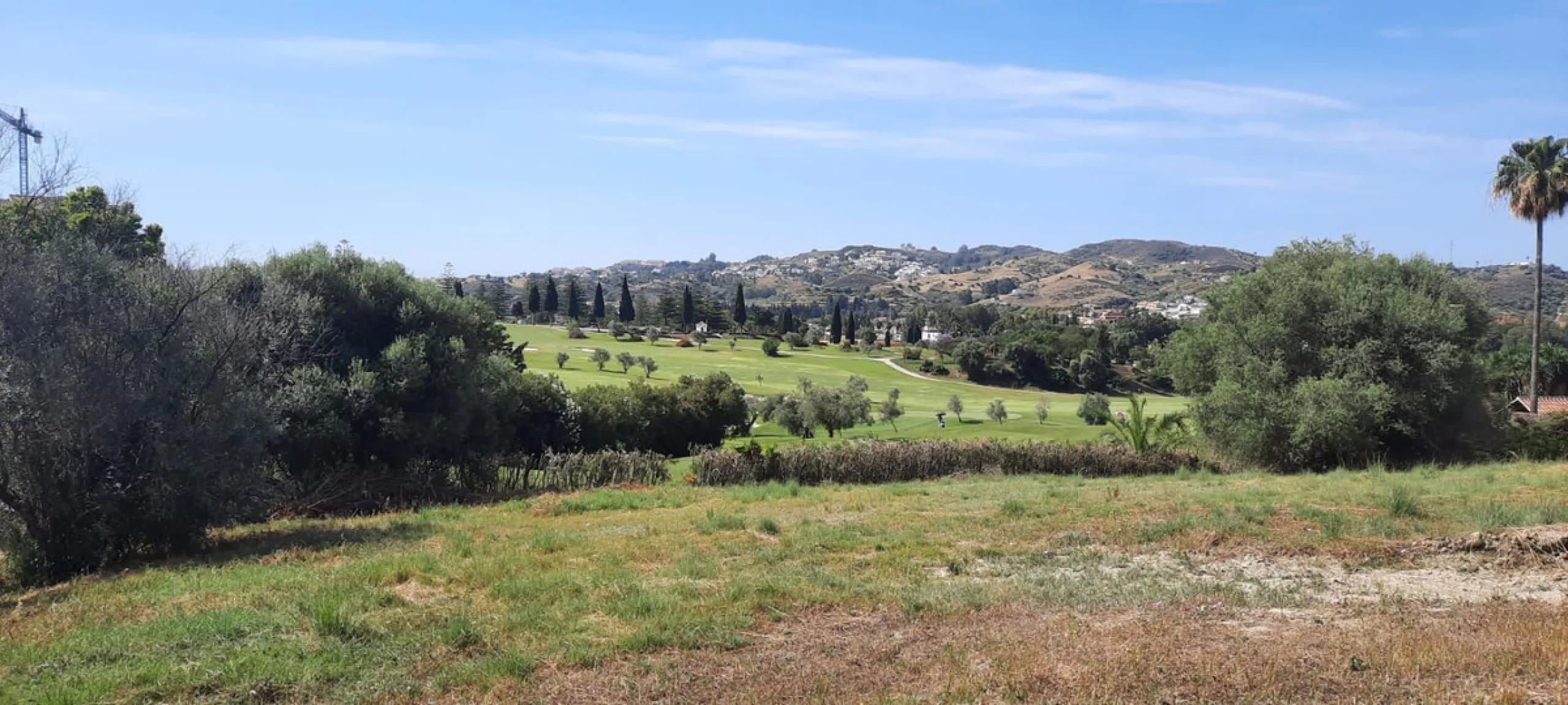 Plot - Residential Plot в продаже в Mijas, Málaga. Площадь участка 2335 м²