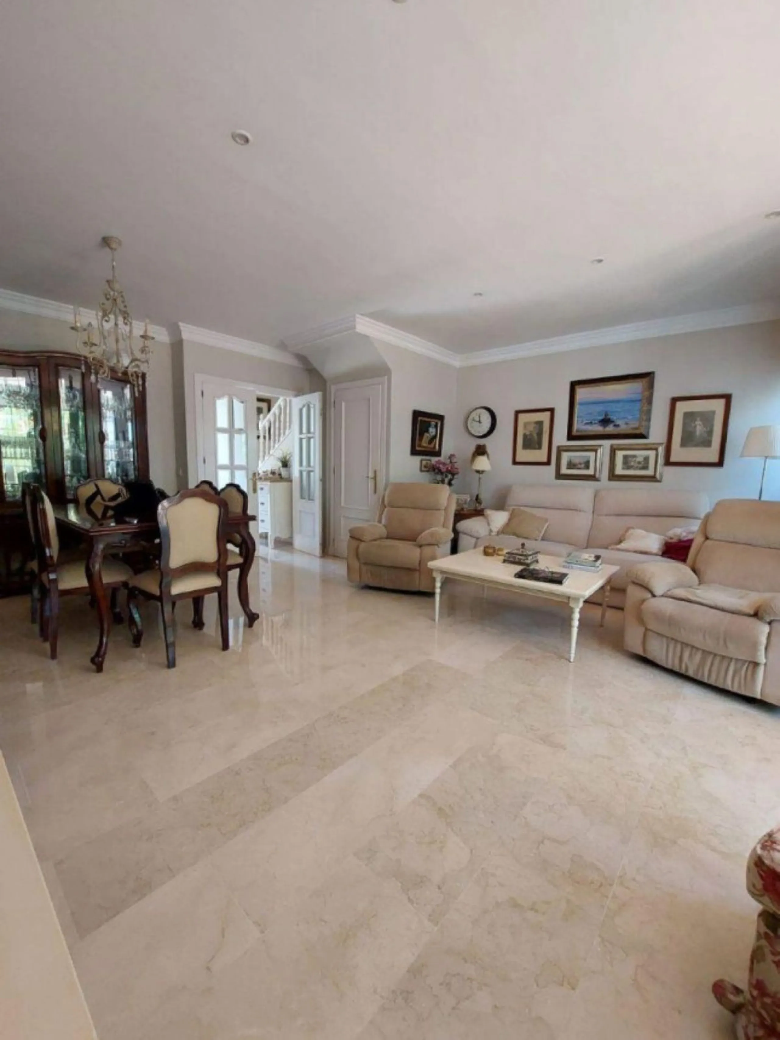 Semi-Detached House, Marbella, Costa del Sol. walking to old town