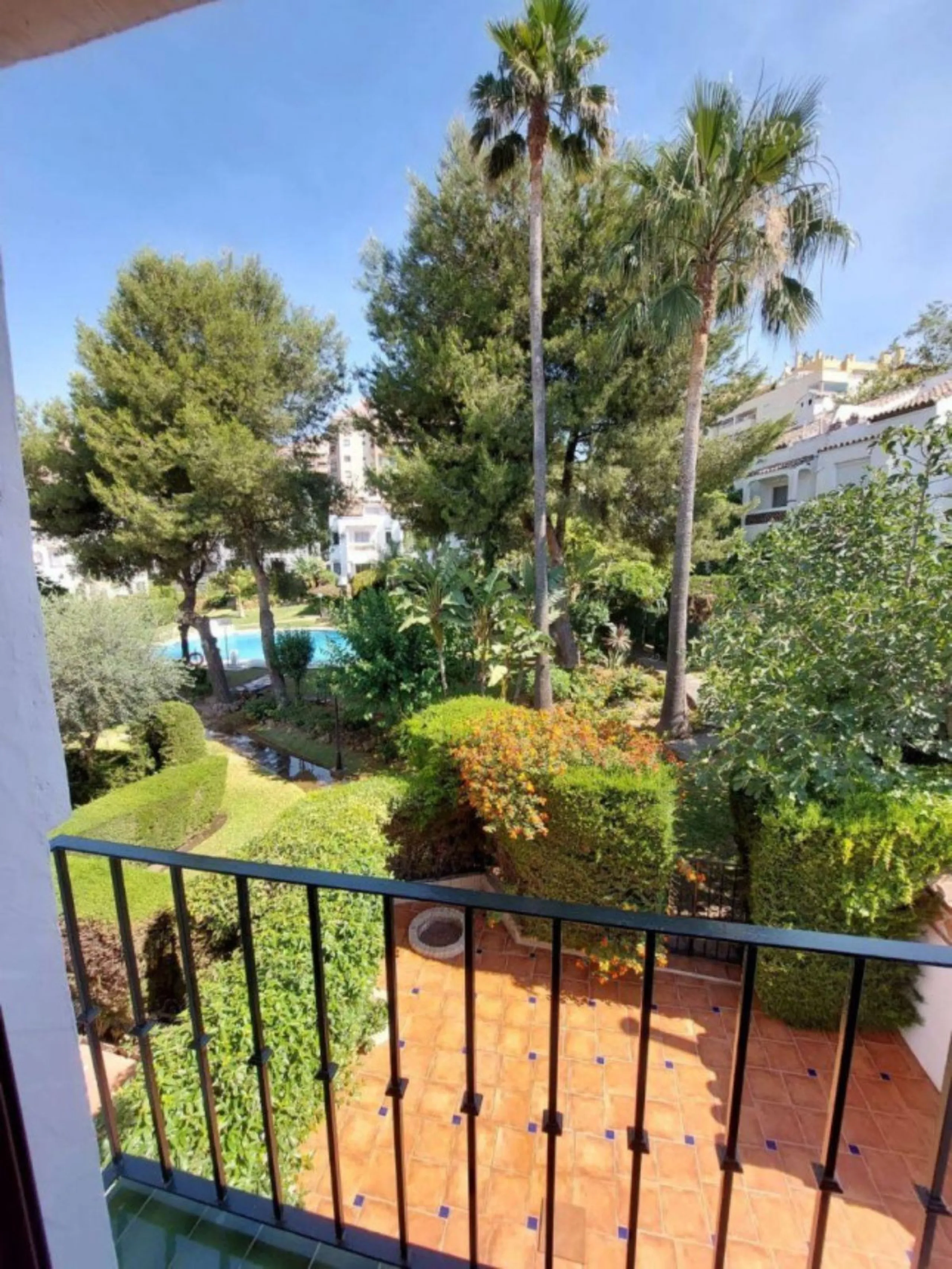 Semi-Detached House, Marbella, Costa del Sol. walking to old town