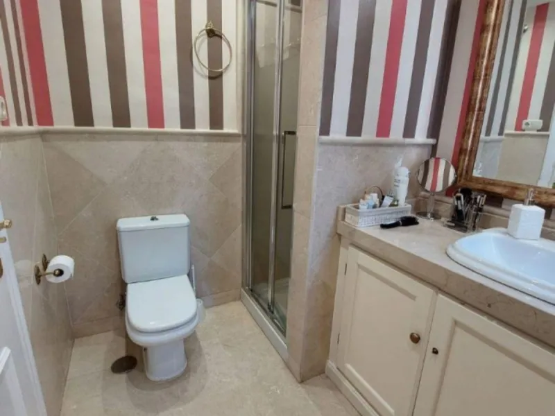 Semi-Detached House, Marbella, Costa del Sol. walking to old town