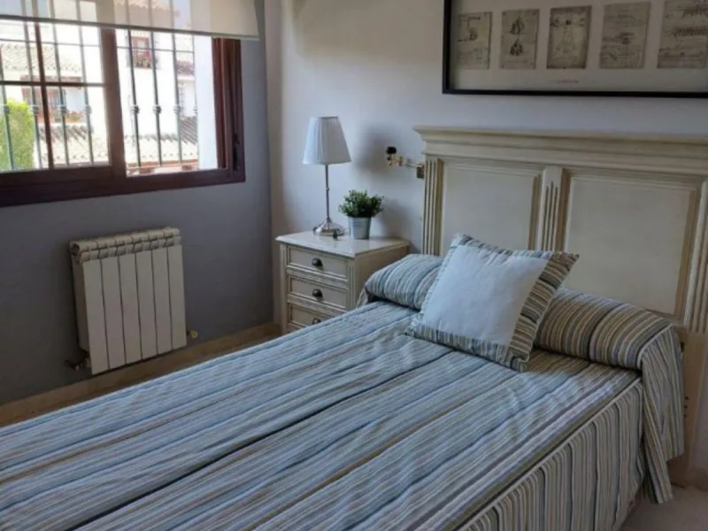Semi-Detached House, Marbella, Costa del Sol. walking to old town