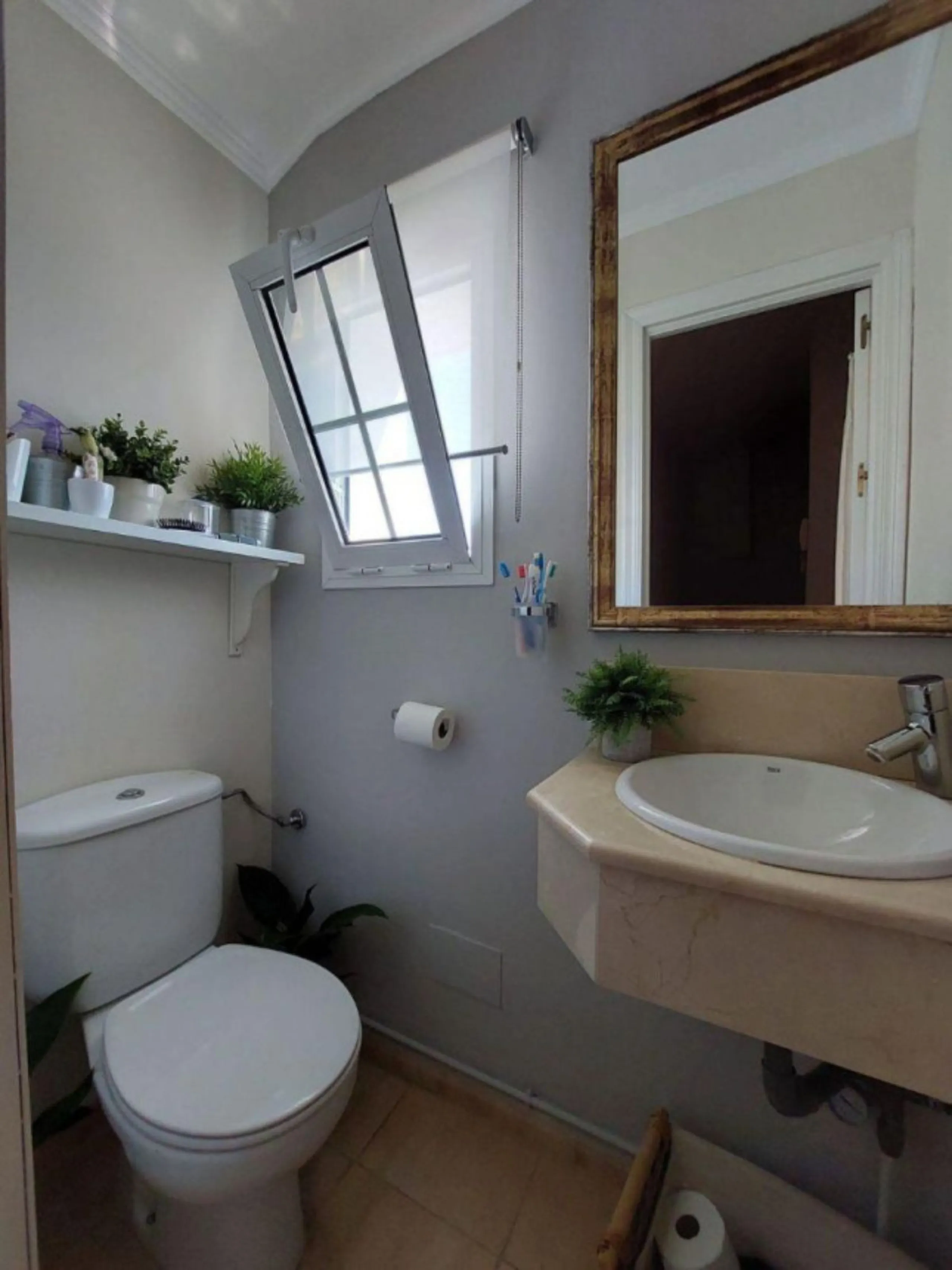 Semi-Detached House, Marbella, Costa del Sol. walking to old town