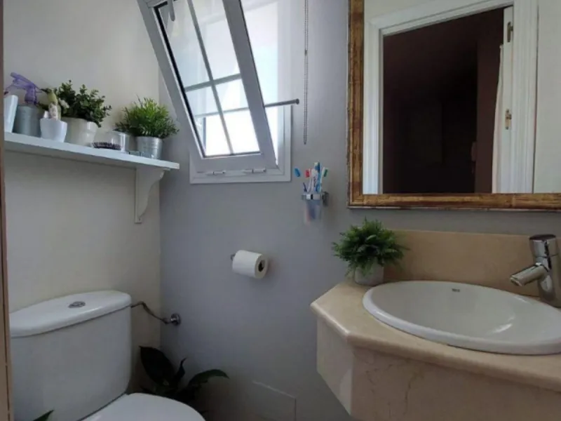Semi-Detached House, Marbella, Costa del Sol. walking to old town