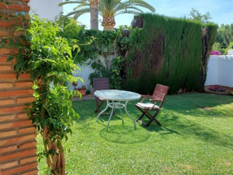 Semi-Detached House, Marbella, Costa del Sol. walking to old town