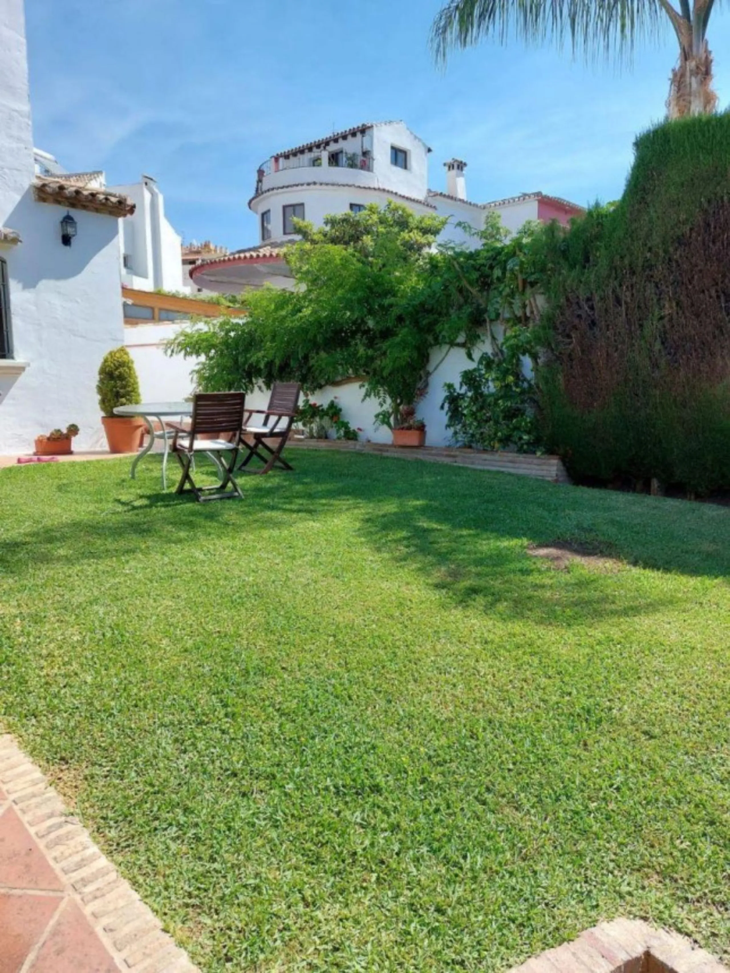 Semi-Detached House, Marbella, Costa del Sol. walking to old town