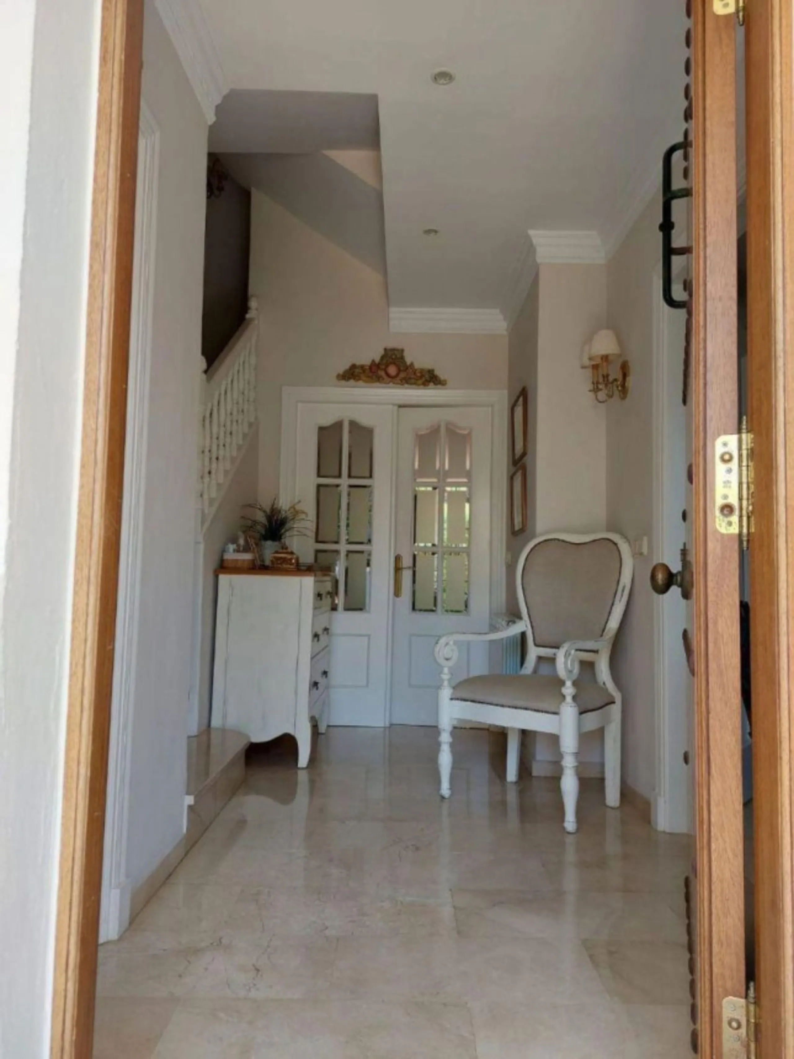 Semi-Detached House, Marbella, Costa del Sol. walking to old town