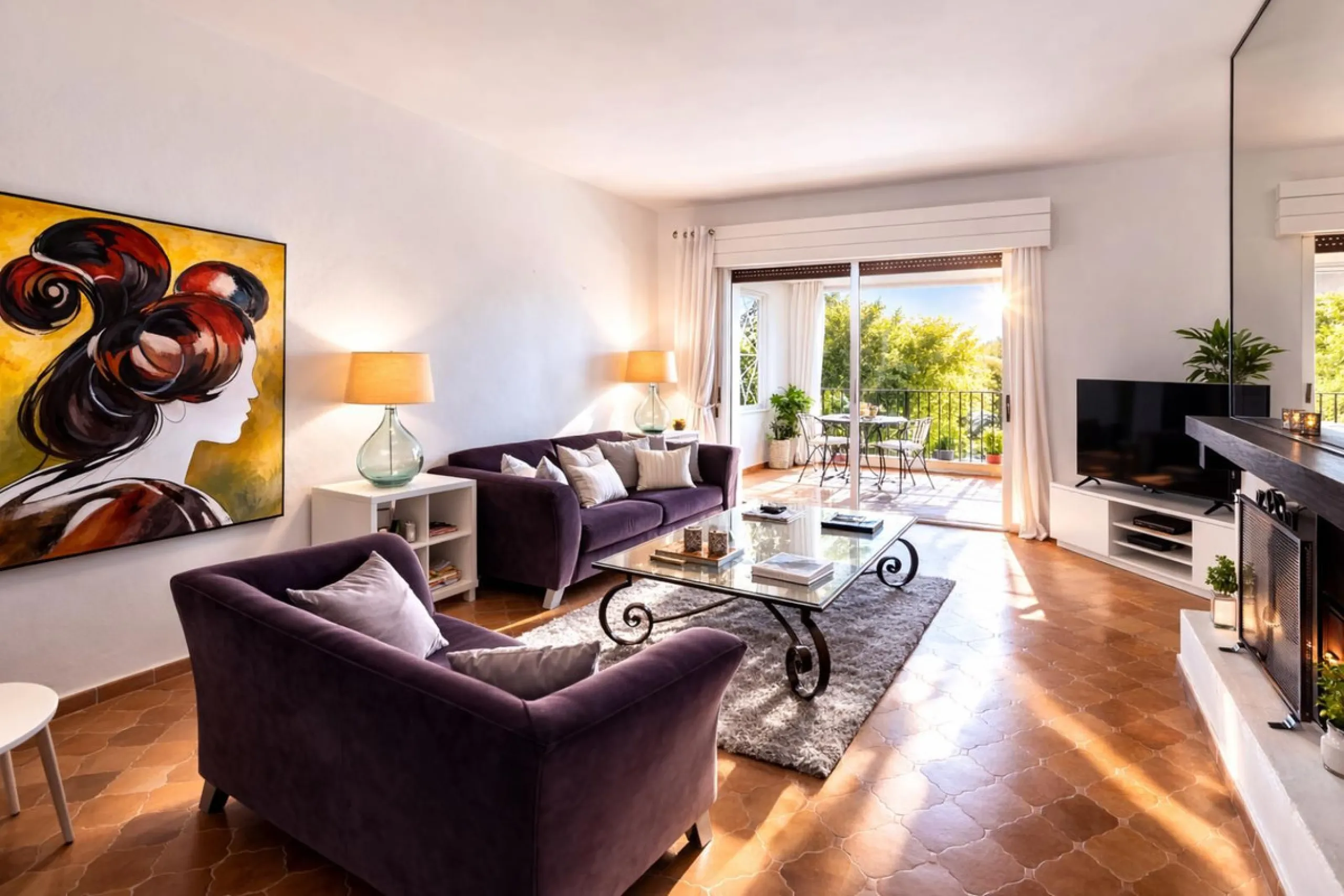 Beachfront & Marina-Front Apartment in Puerto Banús, Marbella