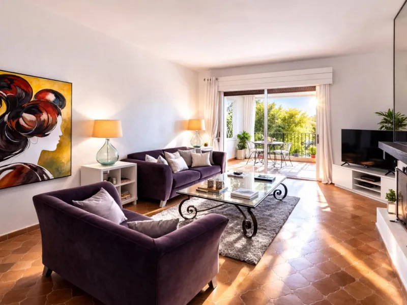 Beachfront & Marina-Front Apartment in Puerto Banús, Marbella