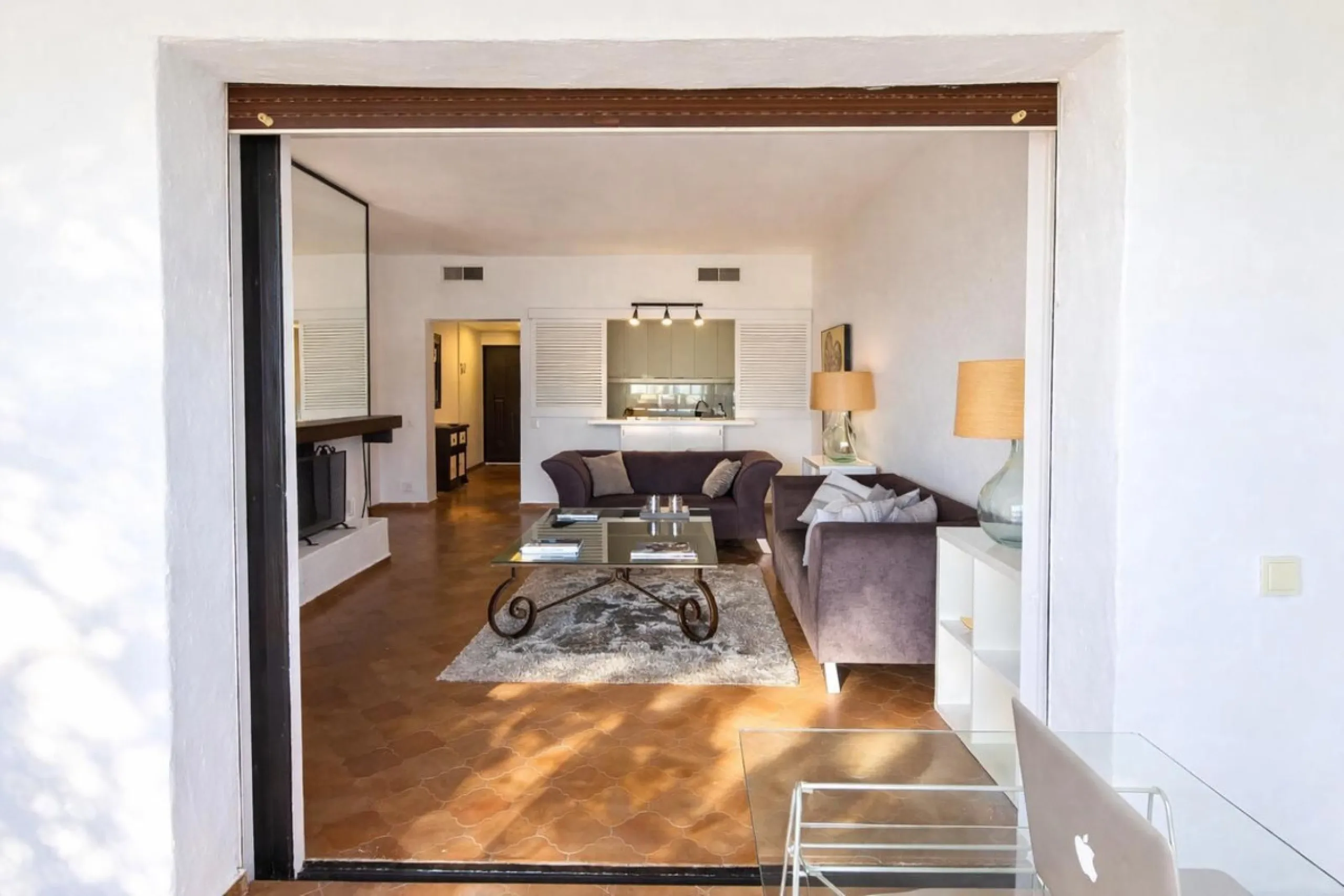 Beachfront & Marina-Front Apartment in Puerto Banús, Marbella