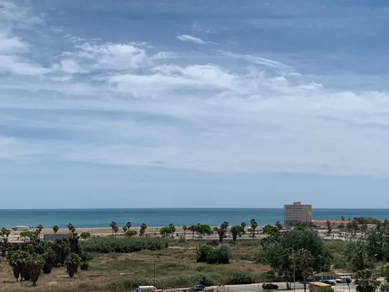FABULOUS PENTHOUSE WITH PANORAMIC SEA VIEWS IN MALAGA!