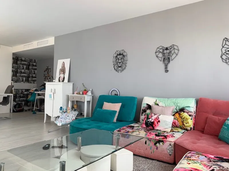 FABULOUS PENTHOUSE WITH PANORAMIC SEA VIEWS IN MALAGA!