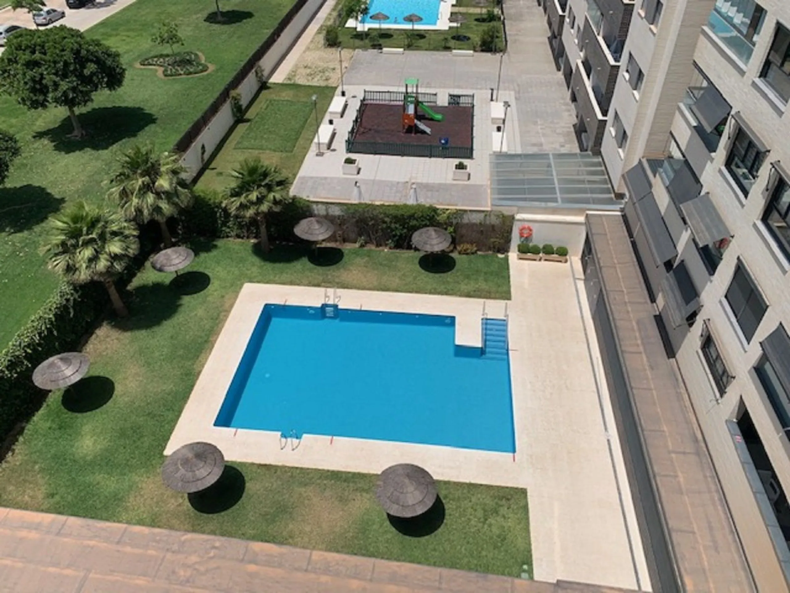 FABULOUS PENTHOUSE WITH PANORAMIC SEA VIEWS IN MALAGA!