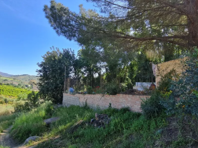 Plot - Land with Ruin в продаже в Tolox, Málaga. Площадь дома 90 м². Площадь участка 12099 м²