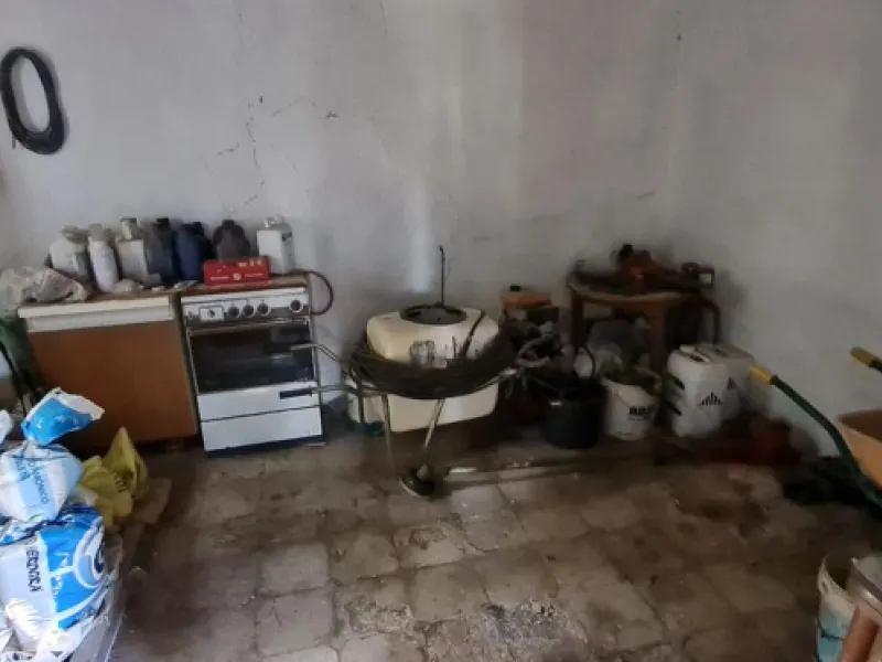 Plot - Land with Ruin в продаже в Tolox, Málaga. Площадь дома 90 м². Площадь участка 12099 м²