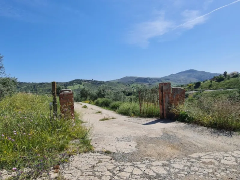 Plot - Land with Ruin в продаже в Tolox, Málaga. Площадь дома 90 м². Площадь участка 12099 м²
