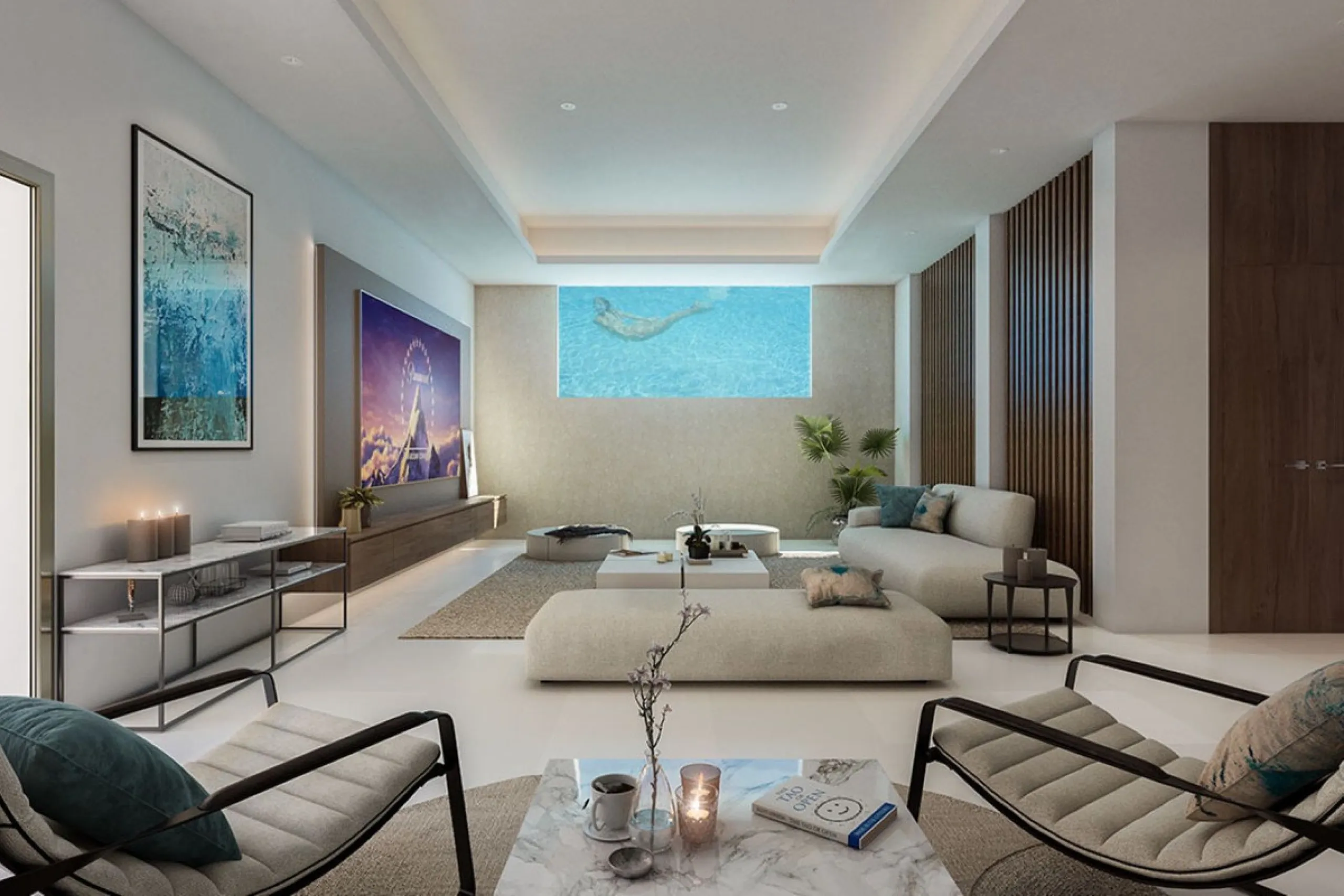 La Fuente is an amazing development of modern villas which is offered as the only option for those that wish to live in the heart of the city, but with the peace and security of a luxury complex. Only 15 Mediterranean villas at the heart of the Golden Mil