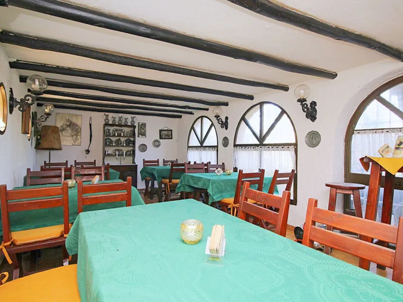 Commercial - Bar в продаже в Marbella, Málaga. Площадь дома 320 м². Площадь участка 2100 м²