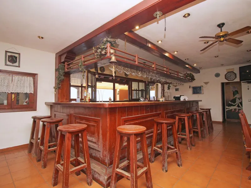 Commercial - Bar в продаже в Marbella, Málaga. Площадь дома 320 м². Площадь участка 2100 м²