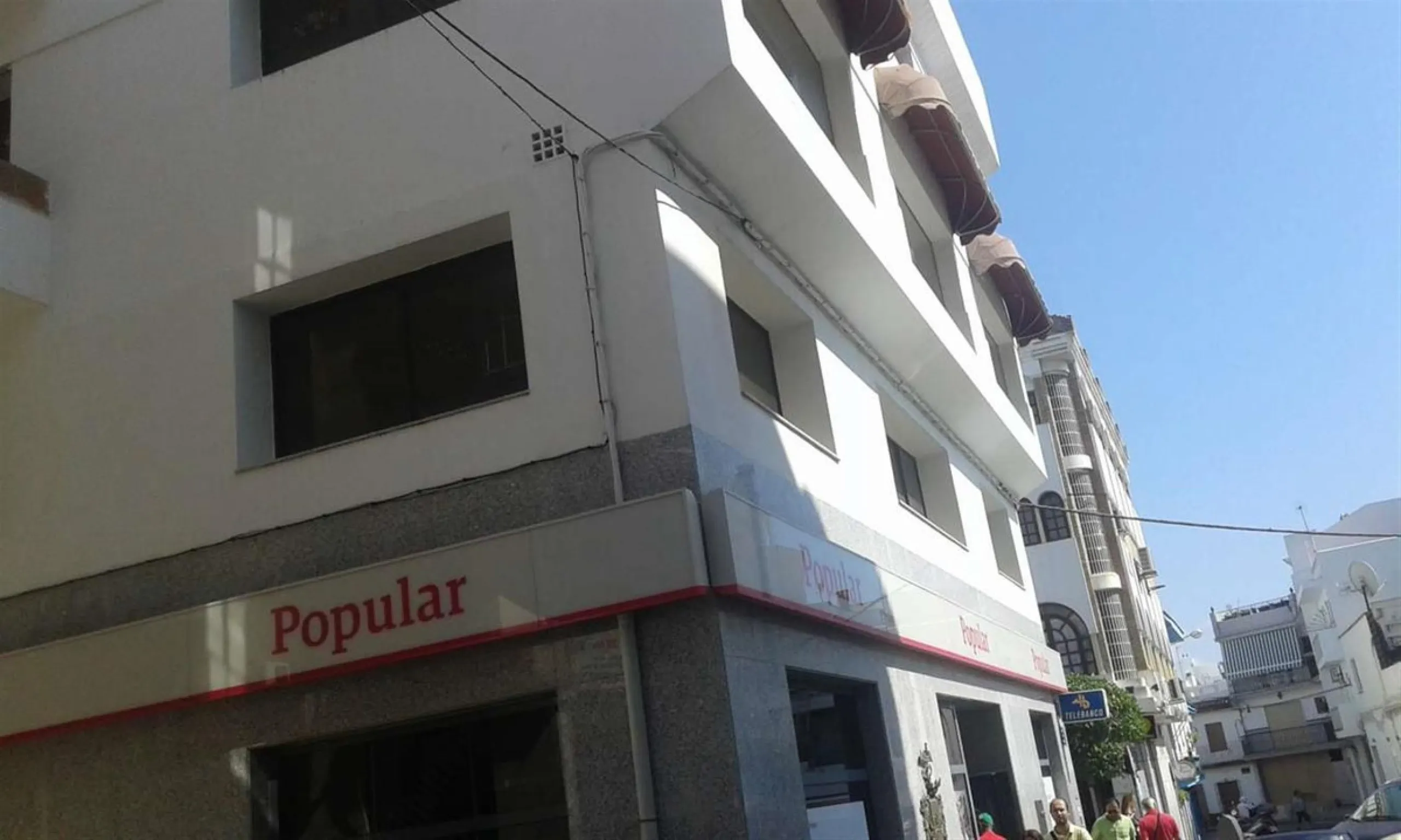 "A Prestigious Corporate Landmark in San Pedro Center"