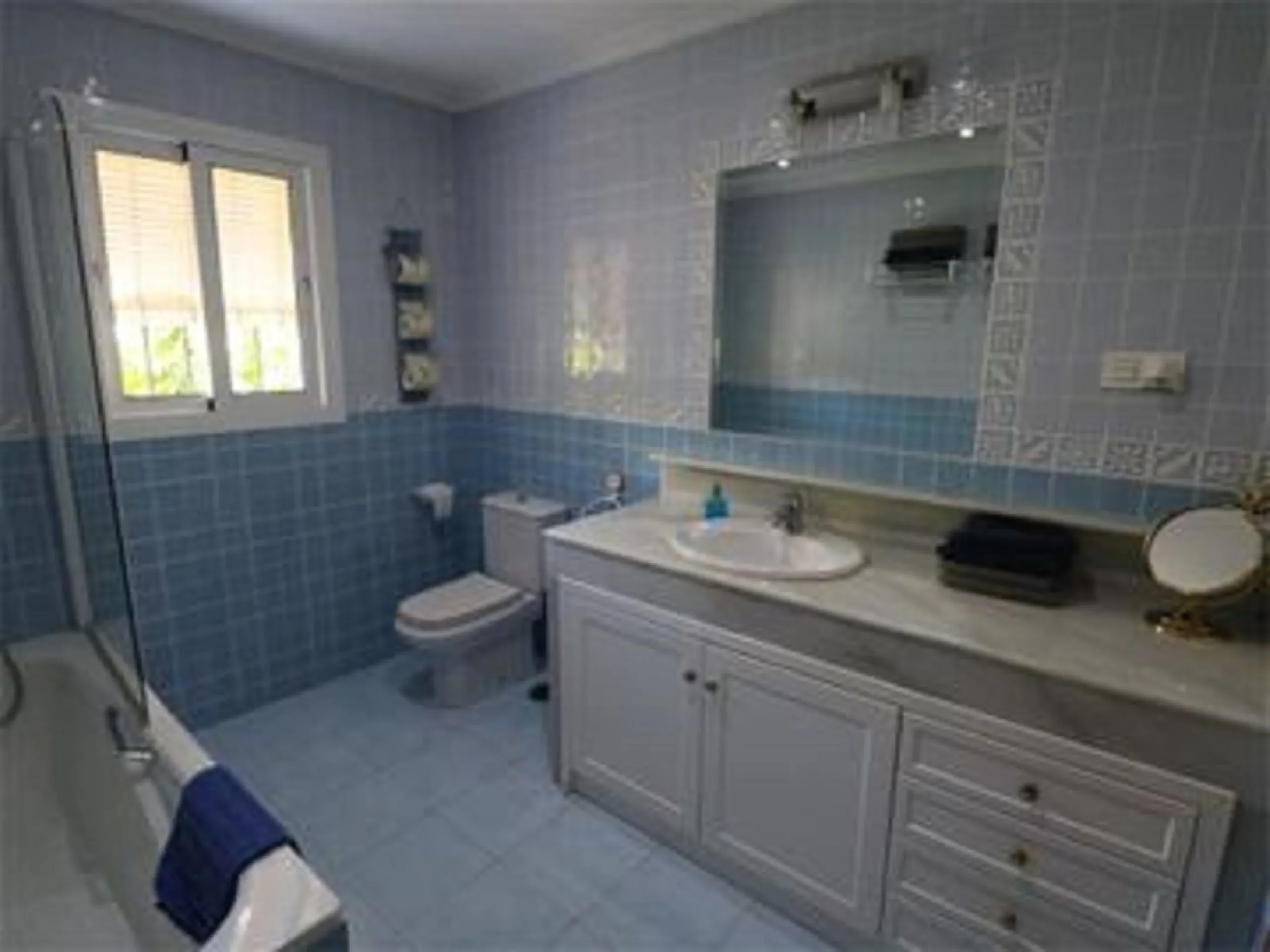 Detached Villa, Torremolinos, Costa del Sol.
