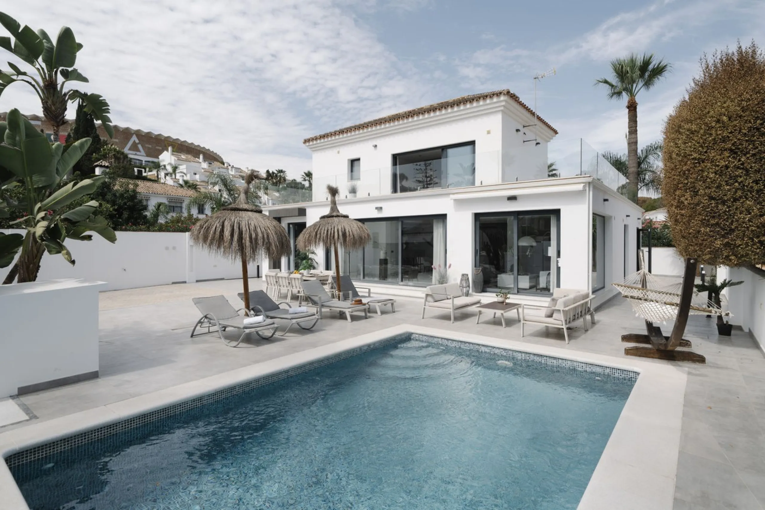 Luxury Investment Villa in Nueva Andalucía – Prime Location & High Rental Yield