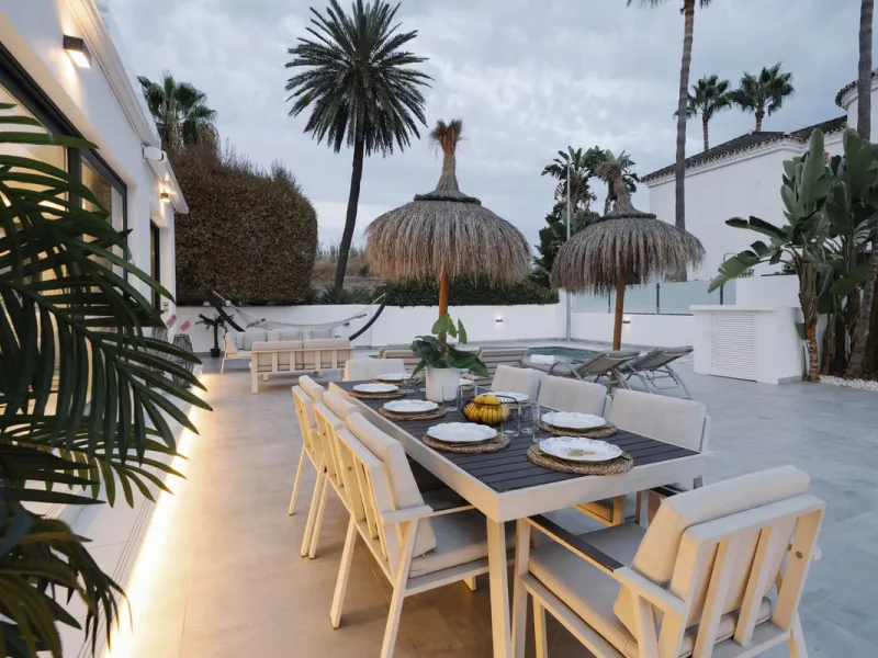 Luxury Investment Villa in Nueva Andalucía – Prime Location & High Rental Yield