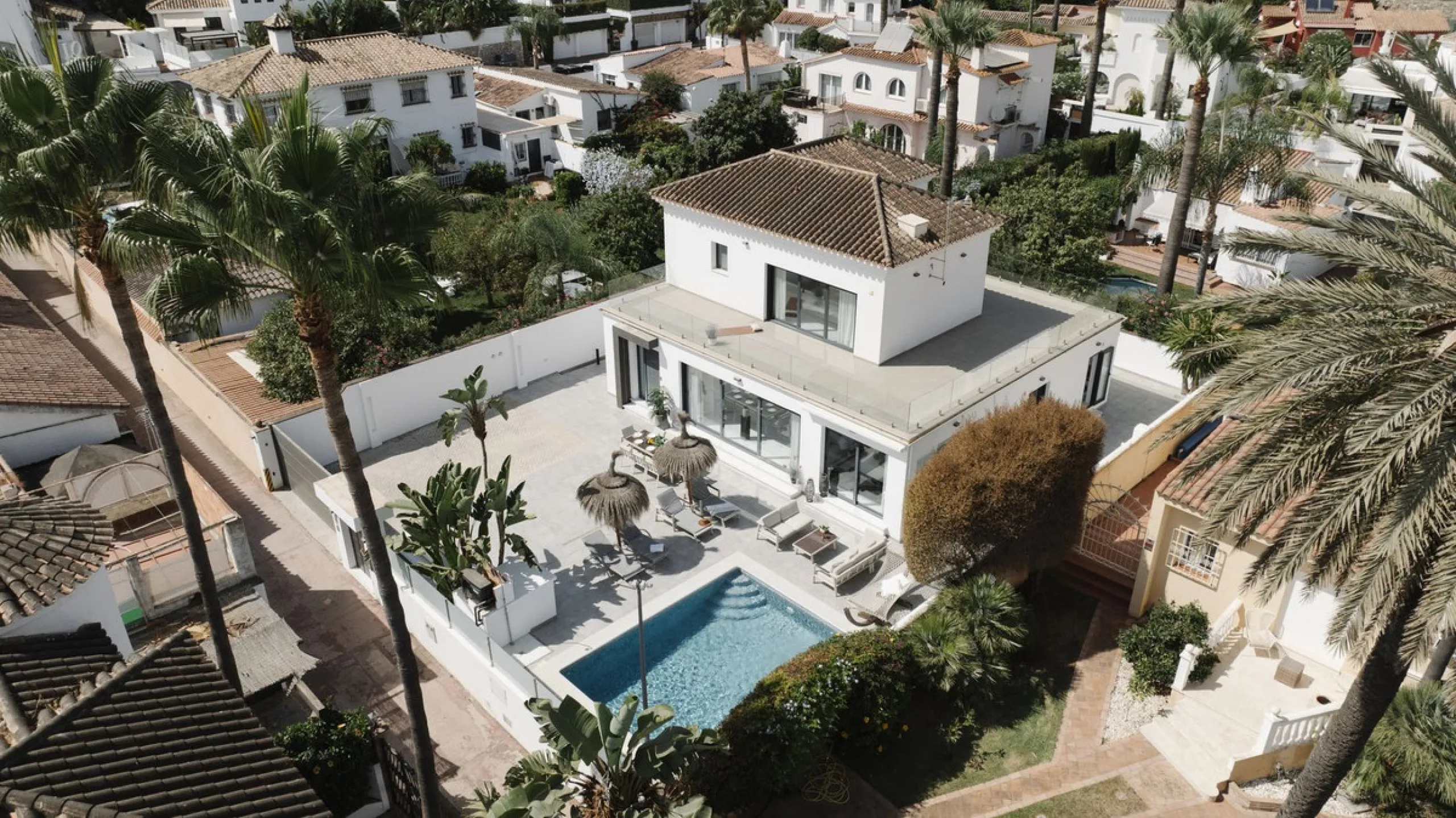 Luxury Investment Villa in Nueva Andalucía – Prime Location & High Rental Yield