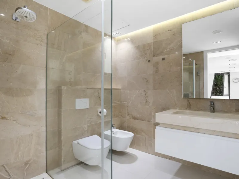 Nestled in the prestigious enclave of La Cerquilla, Villa La Cerquilla is a sanctuary of contemporary luxury surrounded by the beauty of Marbella's Golf Valley. Behind its private gates, the residence opens onto five generous double bedrooms, including a 