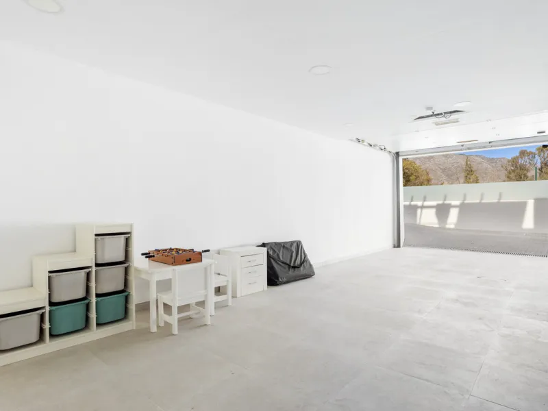 Nestled in the prestigious enclave of La Cerquilla, Villa La Cerquilla is a sanctuary of contemporary luxury surrounded by the beauty of Marbella's Golf Valley. Behind its private gates, the residence opens onto five generous double bedrooms, including a 