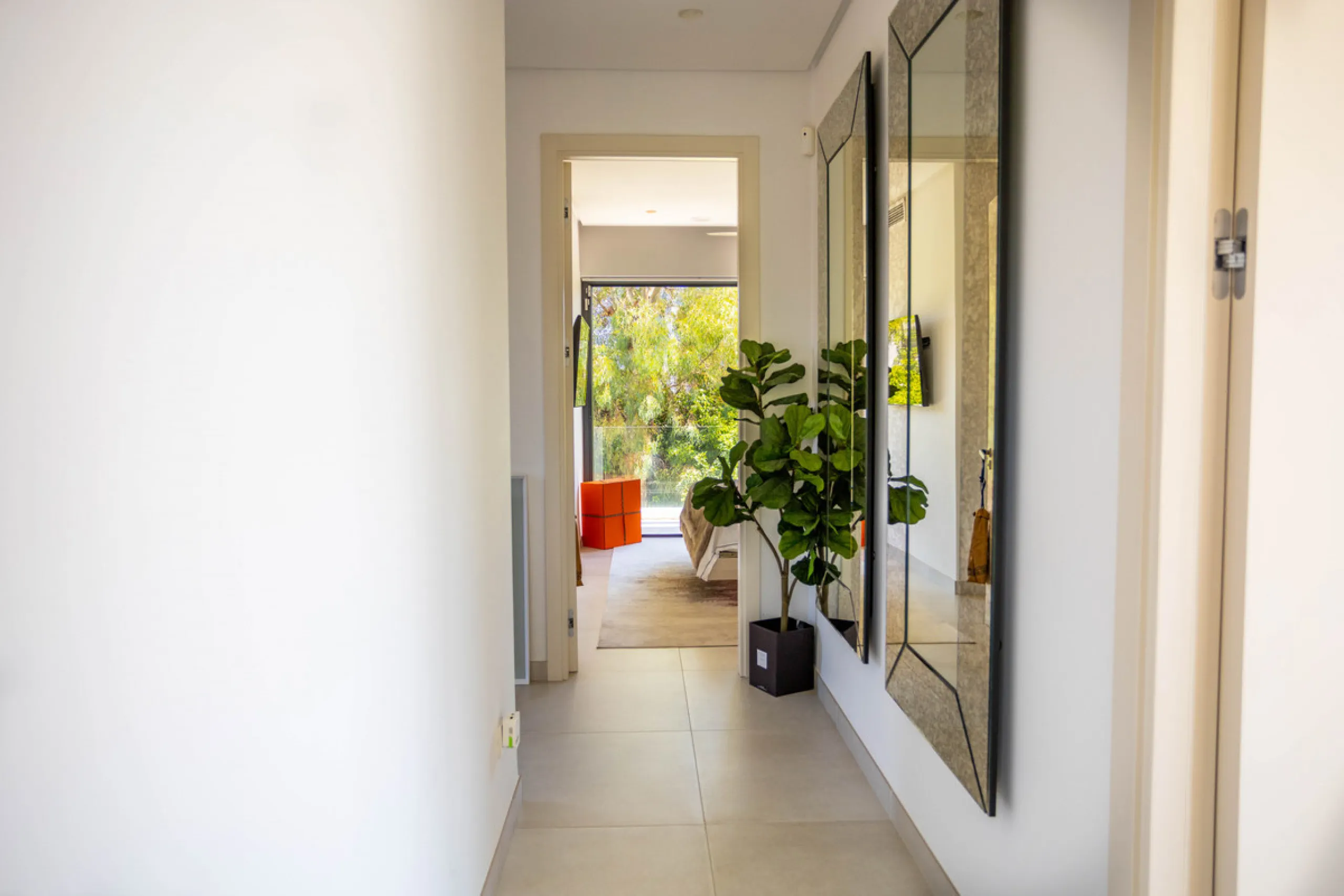 Architectural elegance meets Mediterranean serenity in this beautifully designed villa, tucked within the exclusive Arboleda residential enclave—perfectly situated between Marbella, San Pedro and Benahavís.