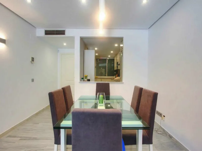 Apartment - Ground Floor Apartment в продаже в Marbella, Málaga. В доме 3 спален и 2 ванных комнат. Площадь дома 116 м²