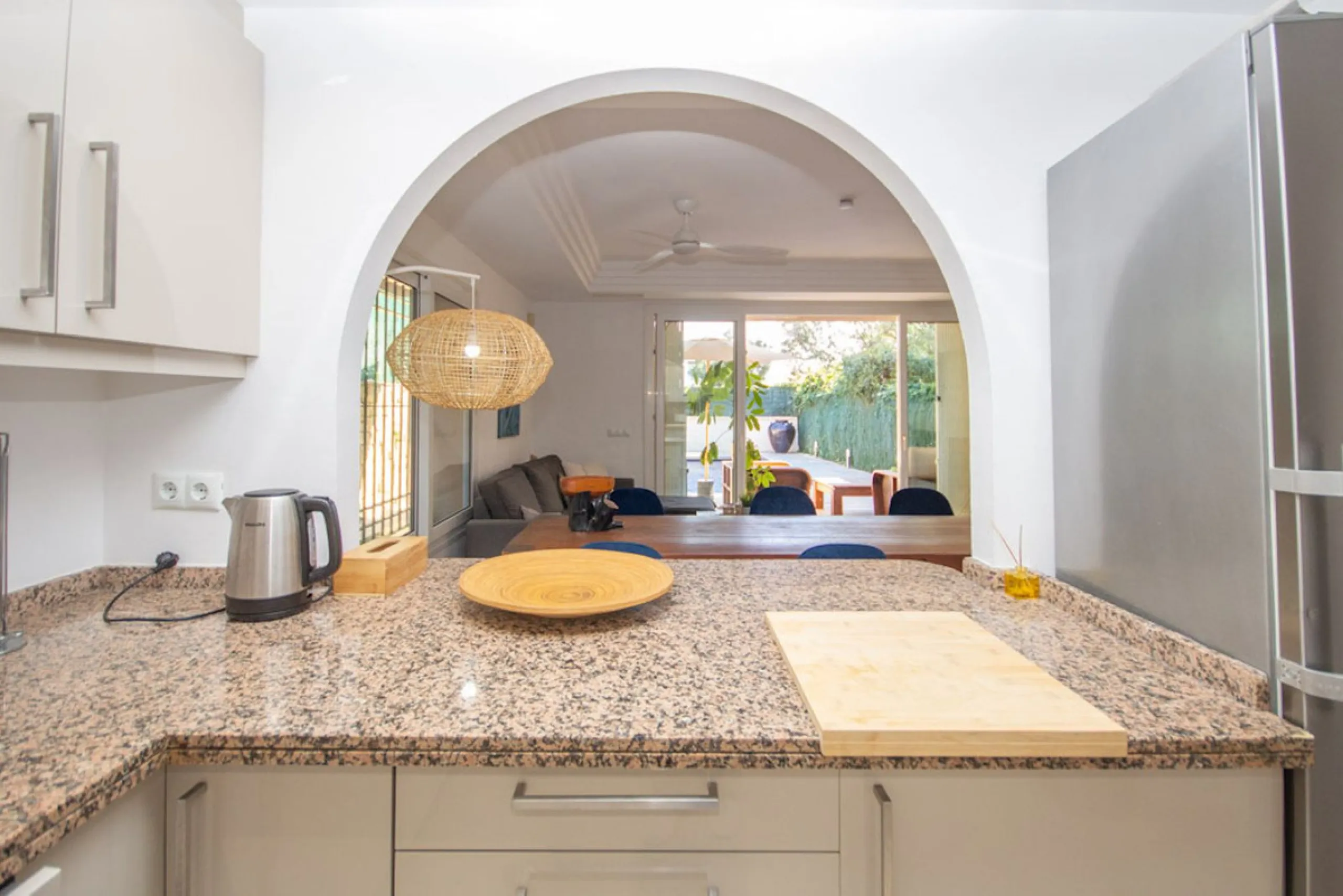 Spacious 4-Bedroom semi detached Villa with Private Heated Pool in Riviera del Sol