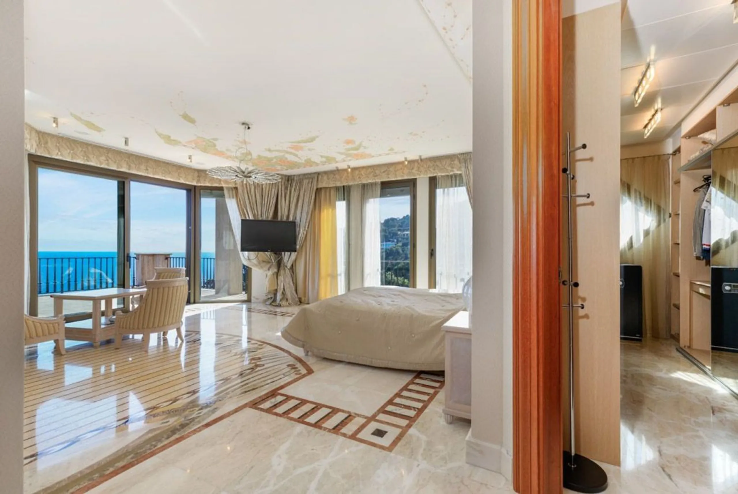 Luxuriöse Villa mit Meerblick in Punta Brava, Sant Feliu de Guíxols