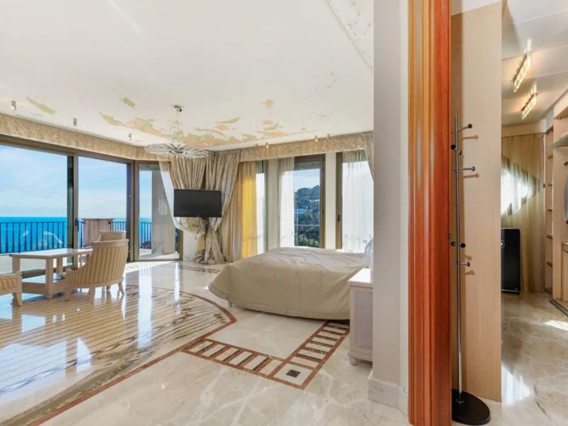 Luxuriöse Villa mit Meerblick in Punta Brava, Sant Feliu de Guíxols